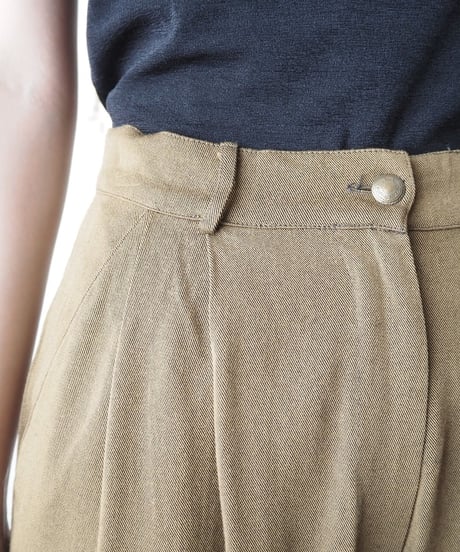 Tuck Pants KA