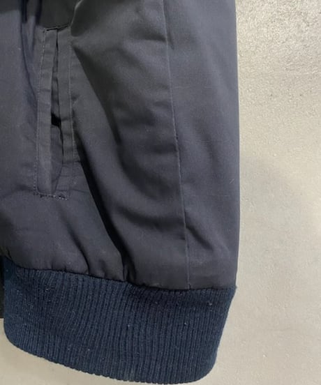 Cap Shoulder WINDBREAKER Blouson BK