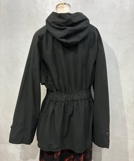 1960's Bulgarian Army Mountain Smock BK