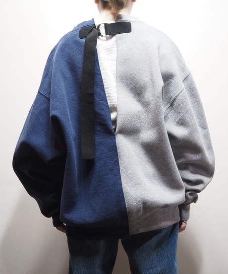 Orfeo Original Docking Remake Sweat GRNV
