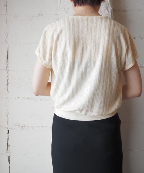 Cachecoeur Stripe Tops IV
