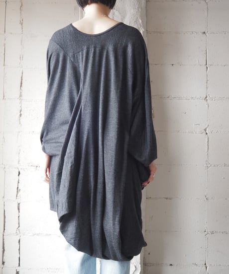 JUNYA WATANABE Asymmetric Knit GR