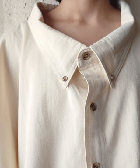 10X Big Silhouette Shirt WH