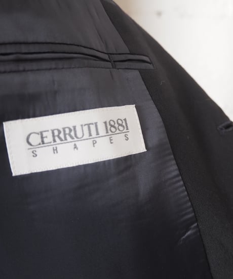 CERRUTTI 1881 Tailored Jacket BK