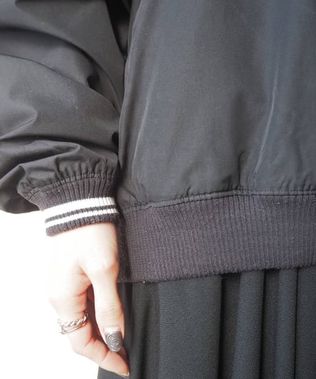Reebok Half Zip Pullover Jacket BK
