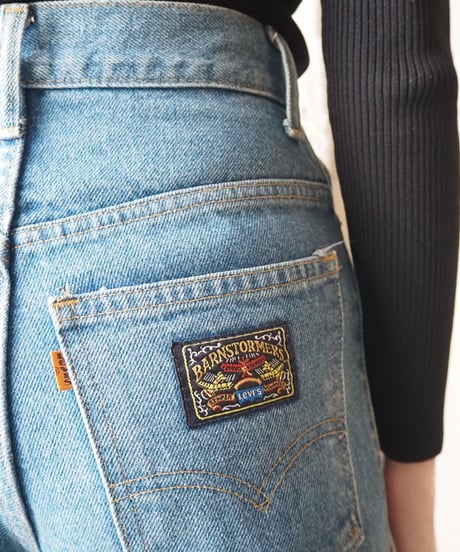 Levi's Flared Denim BL