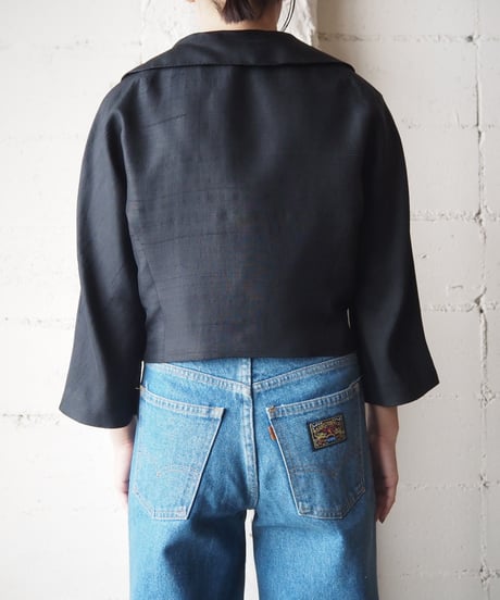 EURO Big Collar Blouse BK