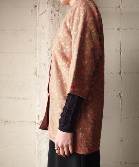 Embroidery China Jacket BEPI