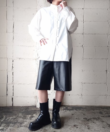 China Cotton Shirt WH