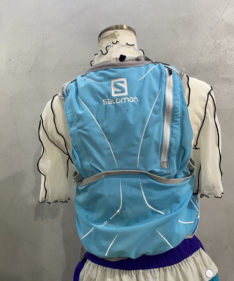Salomon ADV.SKIN 12 Running Vest LBL LGR