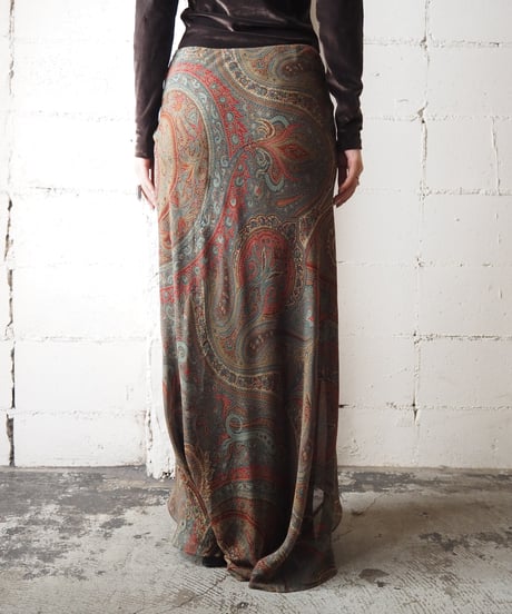 LAUREN Layered  Mermaid Skrit BRO