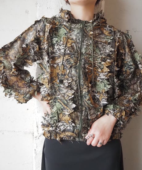 3D Design Ghillie suit BRKA