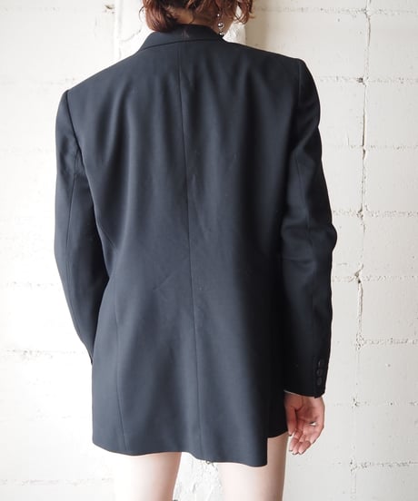 DKNY Tailored Jacket BK