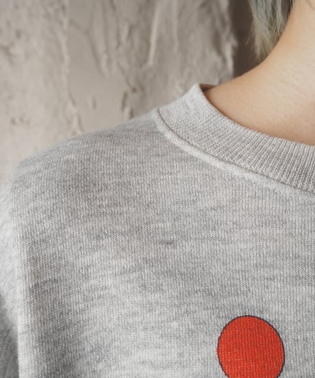 Rocky Mountain Print Sweat GR