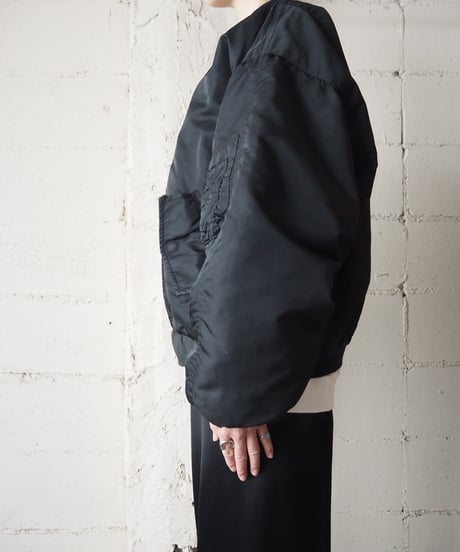 Schott MA-1 Jacket BK