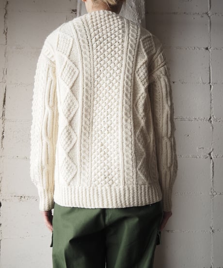 Fisherman Cardigan IV