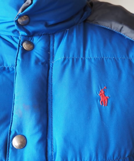 Ralph Lauren Down Jacket BL