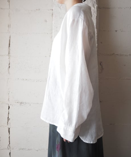 FLAX Linen Shirt Jacket IV