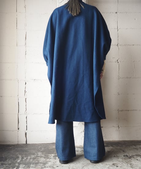 1970's PENDLETON Wool Cape Coat NV