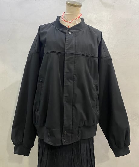Cap Shoulder Jacket BK