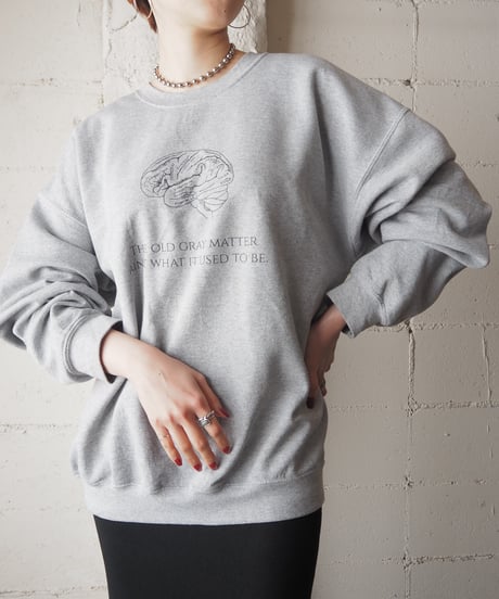 Brain Print Sweat GR