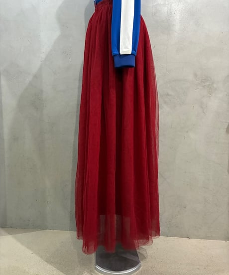Tulle Layered Skirt RE