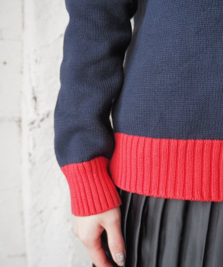 POLO Ralph Lauren Logo Applique Knit NV