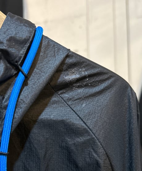 NIKE×Off-White Nylon Jacket