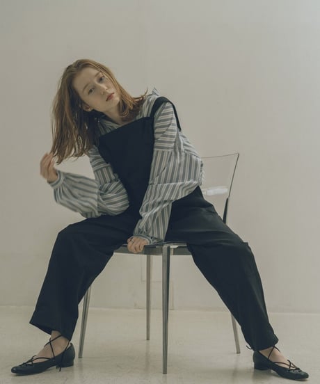 【Orfeo ORIGINAL】 Overall BK