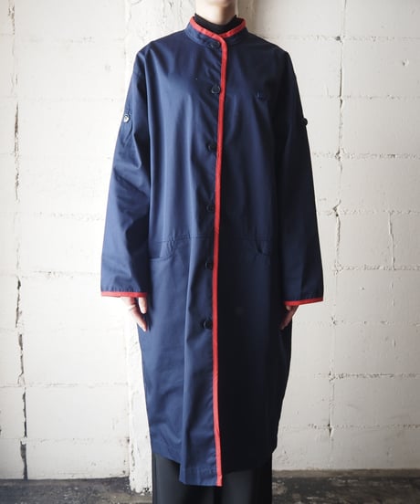 Line Design Coat  NVRE