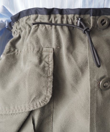REMAKE Canadian Army Bustier KA