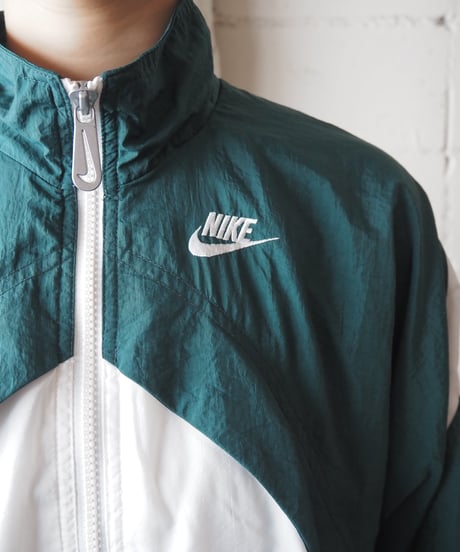 NIKE Bicolor Zipup Jacket GN WH