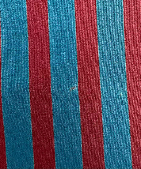 Stripe Flared Skirt REBL