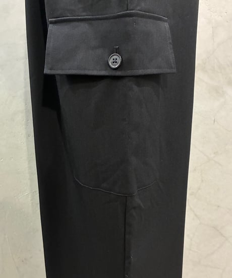 Desigual  Cargo Tuck Pants BK