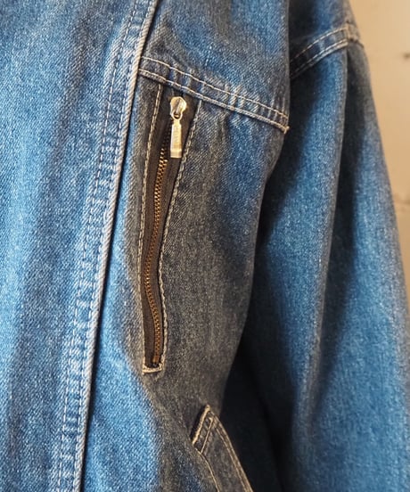 Denim Riders Jacket  BL