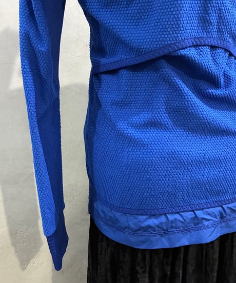 adidas × Stella McCartney Stand Collar W Zip Jacket BL