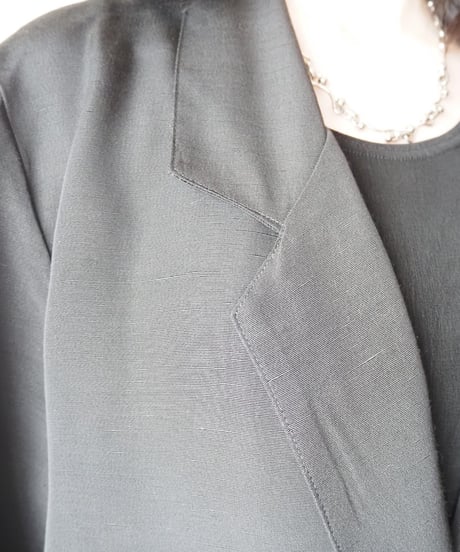 DAVID BENJAMIN Double Breasted Jacket BK