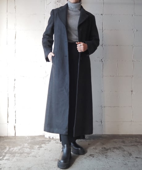 Long Chester Coat DGR