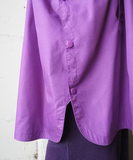 Stand Collar Design Coat PUR