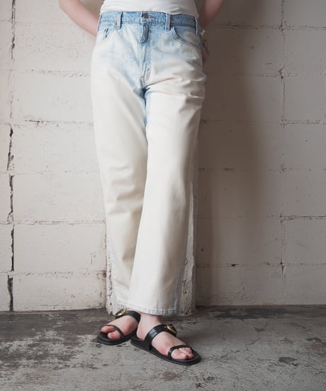 Levi's 550 Straight Denim Pants LBL WH