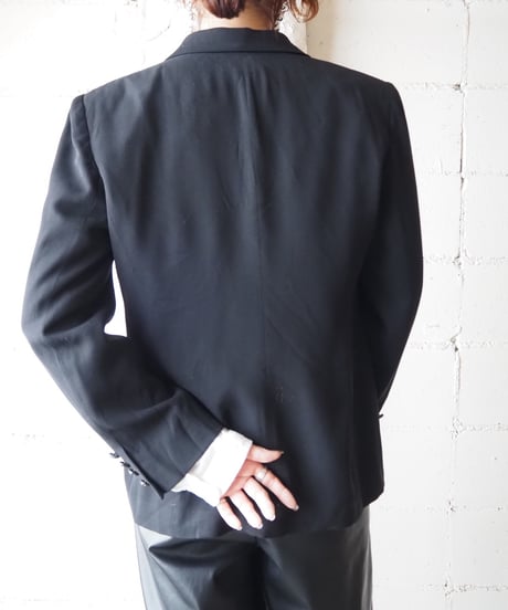 LAUREN Embroidery Jacket DNV