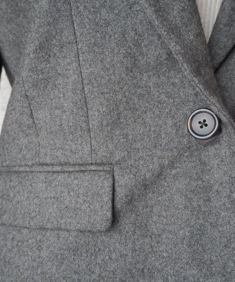 Ralph Lauren Wool Mix Tailored Jacket GR