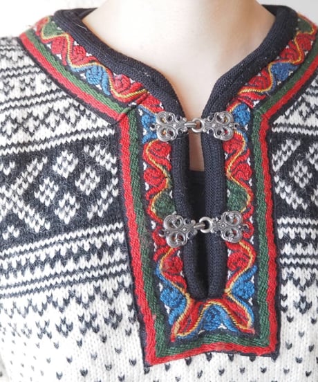 Hook Design Nordic Knit WHBK