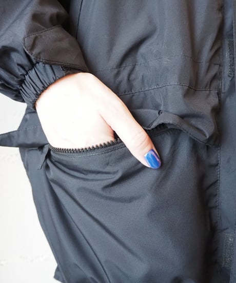 Nylon Jacket BK