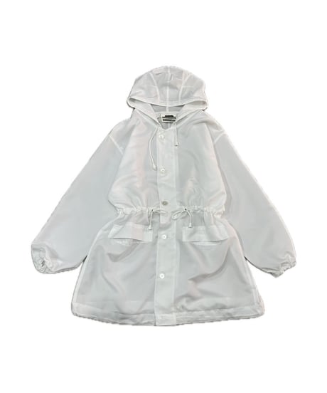 Dutch Army Snow Camo Parka WH