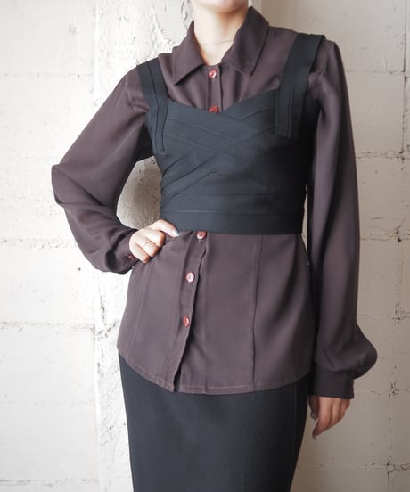 Design Bustier BK