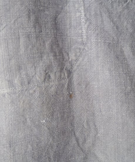 1950's France Marine Nationale Sailor Shirt LBL