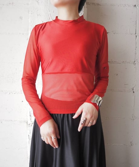 FUBU Sheer Tops RE
