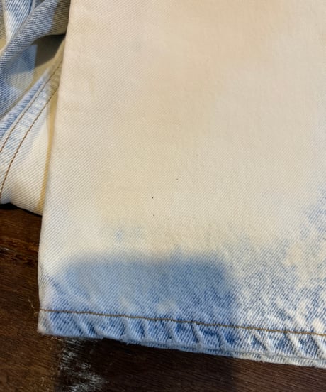 Levi's 550 Straight Denim Pants LBL WH