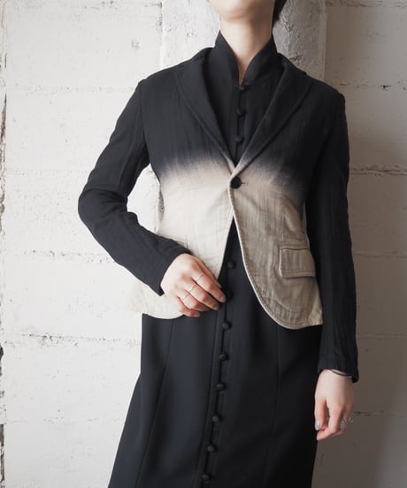 Y's Graduation Tailored Jacket BK IV